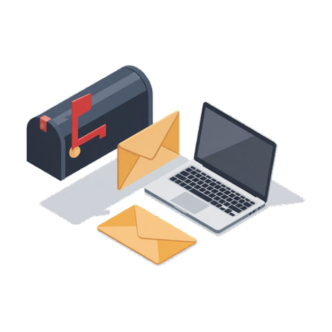 Дизайн email-рассылок